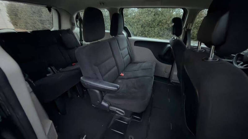 2015 Dodge Grand Caravan SE