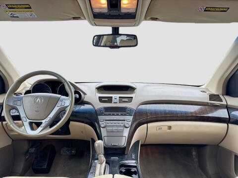 2009 Acura MDX SH-AWD