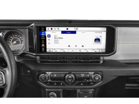 2026 Jeep Wrangler Moab