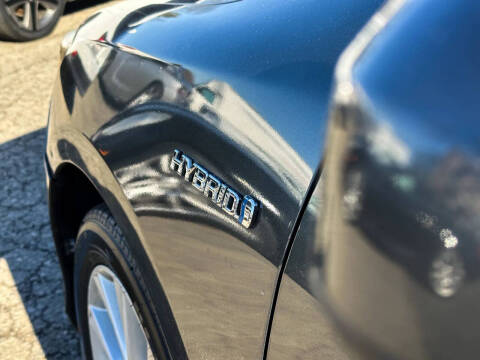 2014 Toyota Camry Hybrid