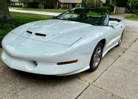 1997 Pontiac Firebird