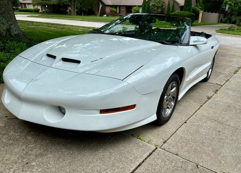 1997 Pontiac Firebird