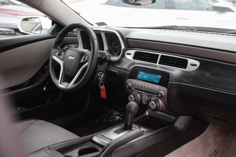 2015 Chevrolet Camaro LS