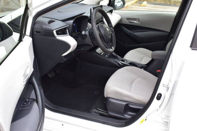 2021 Toyota Corolla Hybrid LE