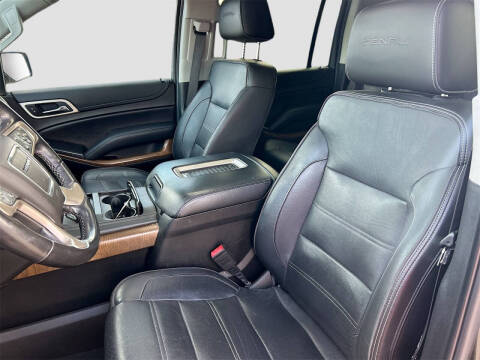 2019 GMC Yukon XL Denali