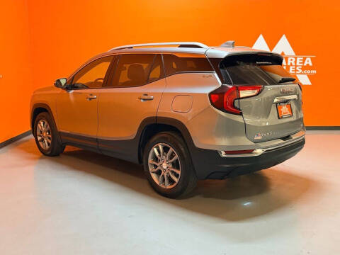 2024 GMC Terrain SLT