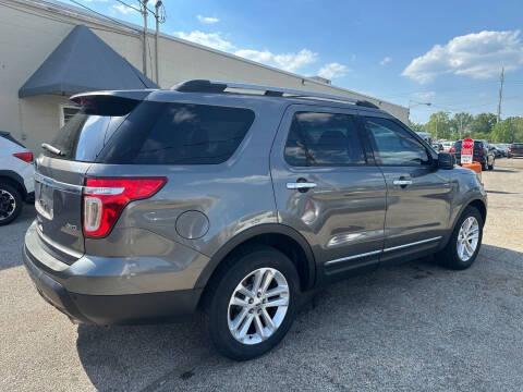 2014 Ford Explorer XLT