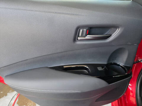 2025 Toyota GR Corolla Premium Plus