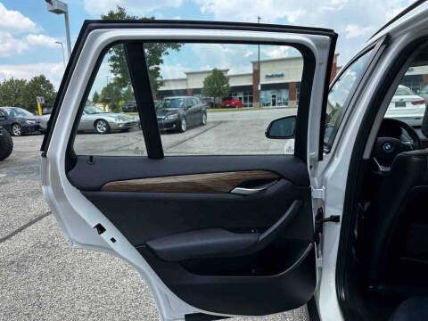 2013 BMW X1 xDrive28i