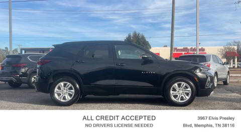 2022 Chevrolet Blazer LT