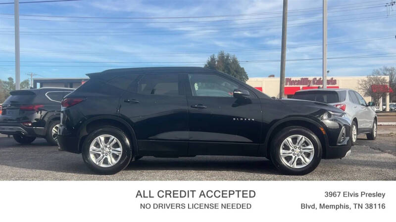 2022 Chevrolet Blazer LT