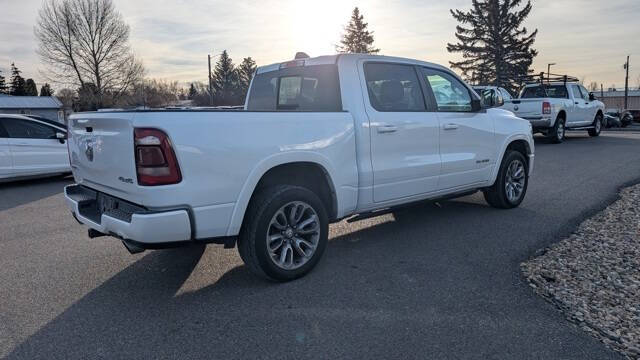 2019 RAM 1500 Laramie