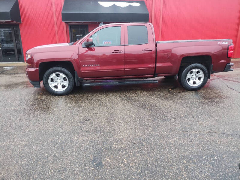 2016 Chevrolet Silverado 1500 LT Z71