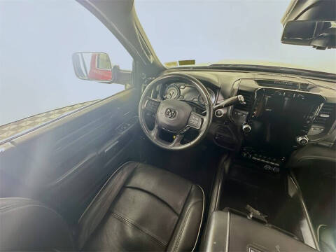 2022 RAM 2500 Limited