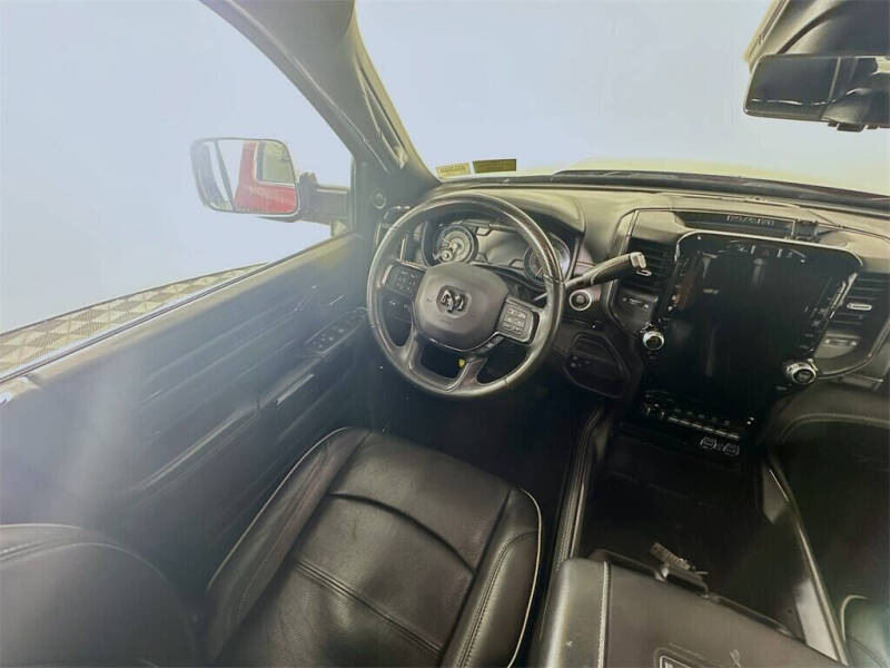 2022 RAM 2500 Limited