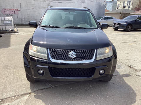 2012 Suzuki Grand Vitara Limited
