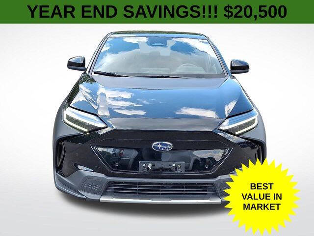 2023 Subaru Solterra Premium