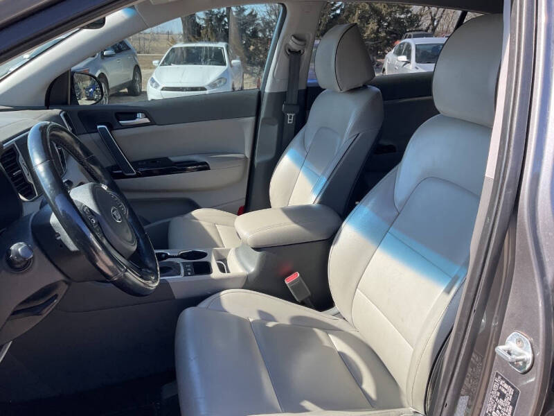 2019 Kia Sportage EX