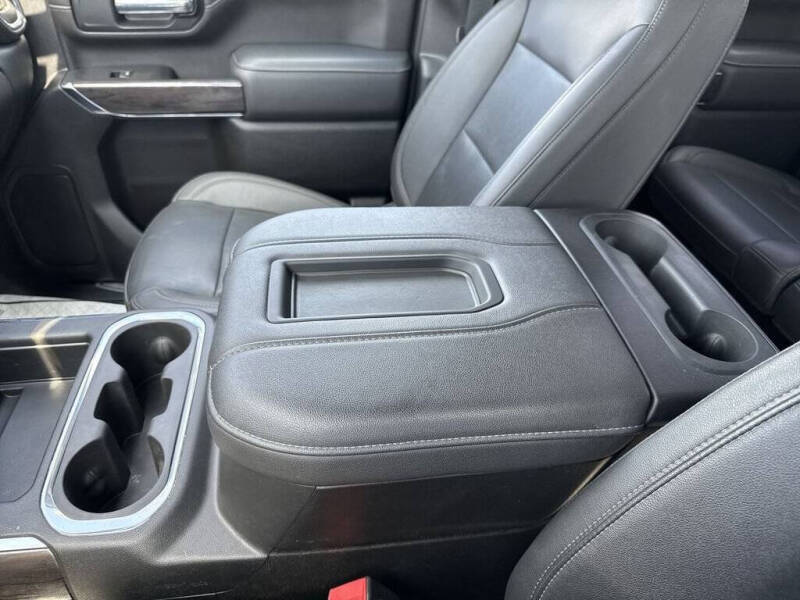 2022 Chevrolet Silverado 3500HD