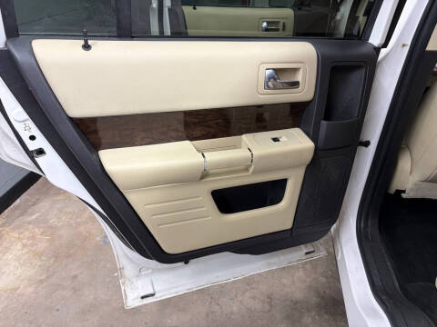 2018 Ford Flex Limited