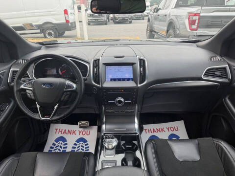 2019 Ford Edge ST