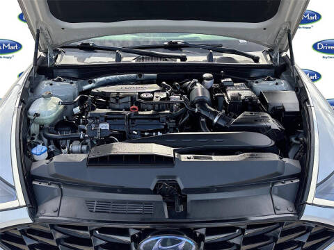 2020 Hyundai Sonata SEL Plus