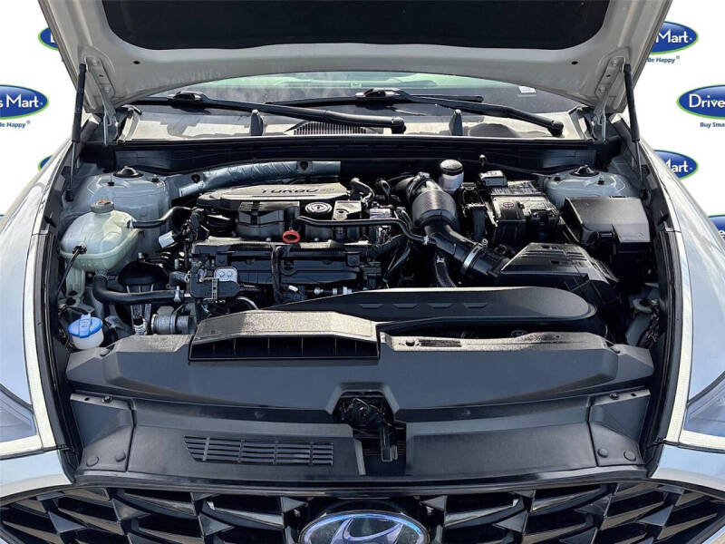 2020 Hyundai Sonata SEL Plus