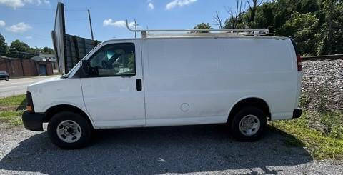 2006 Chevrolet Express 3500 HD's photo