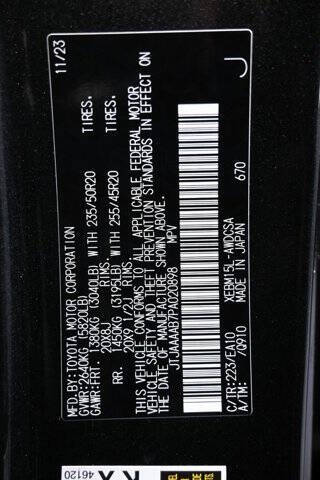 2023 Lexus RZ 450e Luxury