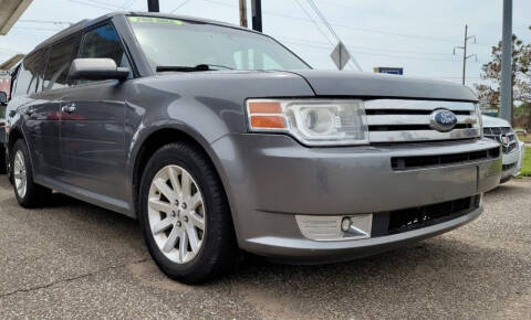 2009 Ford Flex for sale at Shelby's Automotive in Oklahoma City OK