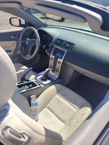 2009 Volvo C70 T5