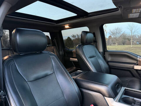 2019 Ford F-250 Super Duty Lariat