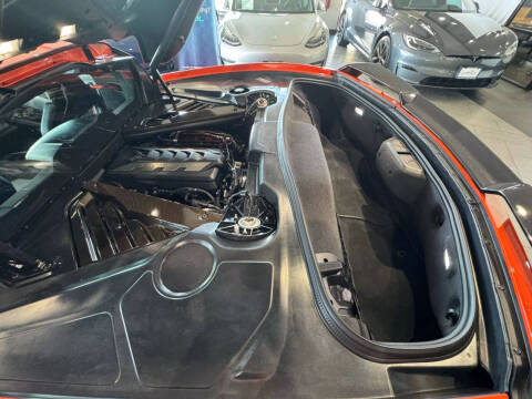 2020 Chevrolet Corvette Stingray