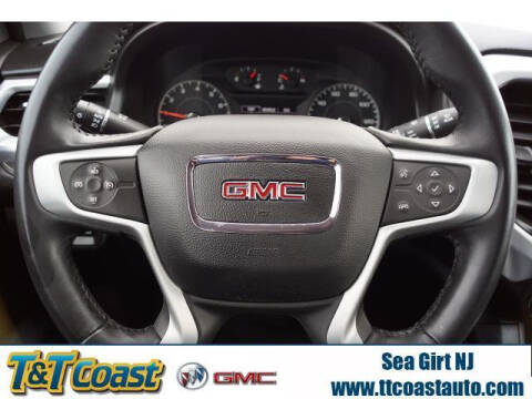 2019 GMC Acadia SLE-1