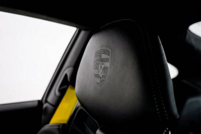 2018 Porsche 911 GT3