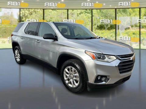 2019 Chevrolet Traverse LS