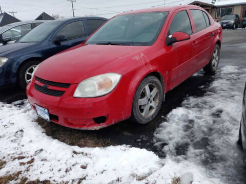 2006 Chevrolet Cobalt for sale at Creekside Auto Sales in Pocatello ID