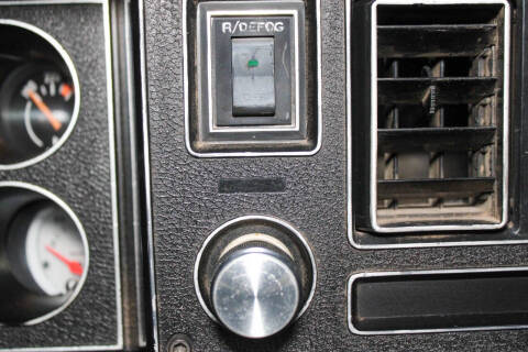 1980 Chevrolet Camaro