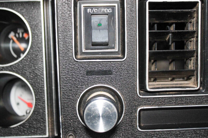 1980 Chevrolet Camaro