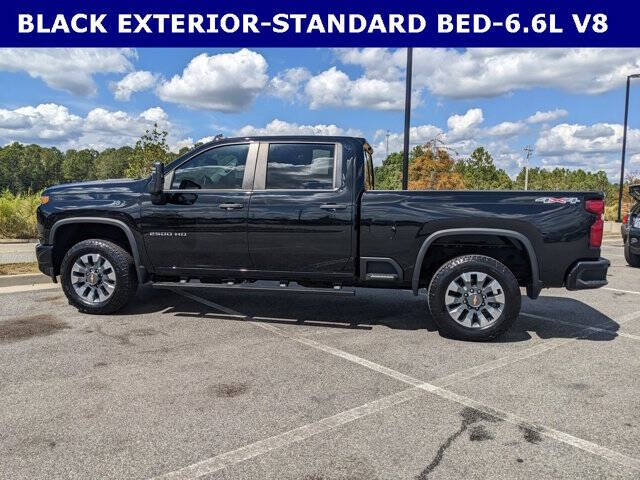 2023 Chevrolet Silverado 2500HD
