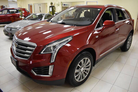 2019 Cadillac XT5 Luxury