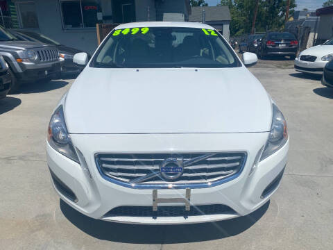 2012 Volvo S60 T5