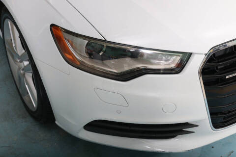 2014 Audi A6 3.0T quattro Premium Plus