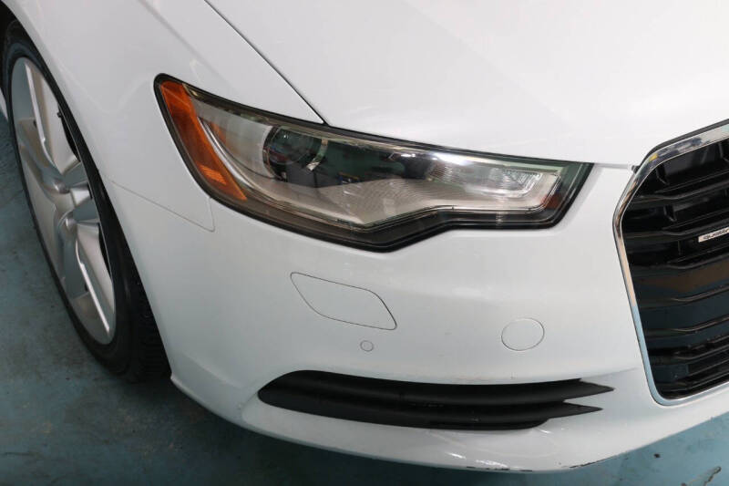 2014 Audi A6 3.0T quattro Premium Plus