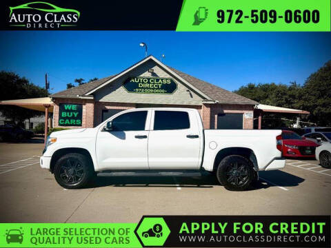 2017 Toyota Tundra SR5