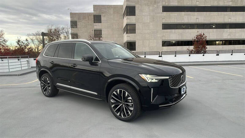 2026 Volvo XC90 B6 Plus 7P