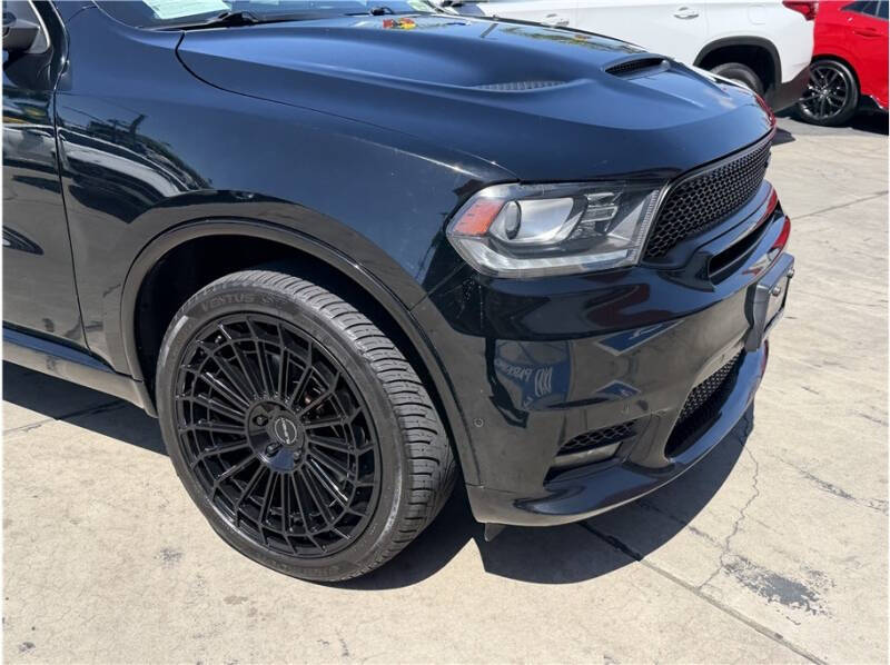 2019 Dodge Durango R/T