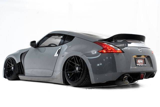 2016 Nissan 370Z