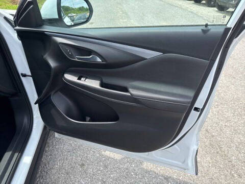2025 Buick Envista Preferred