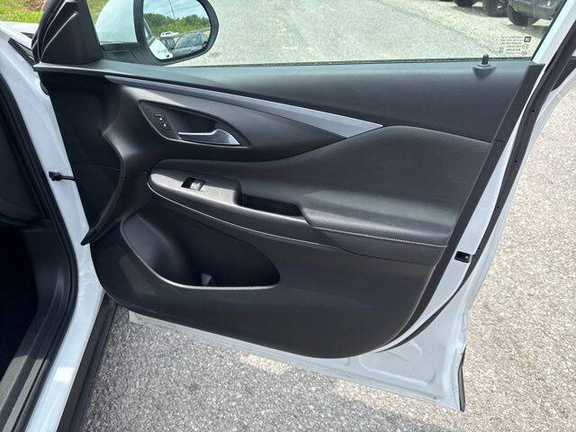 2025 Buick Envista Preferred